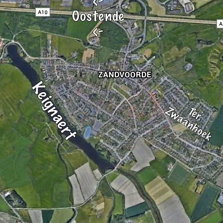 Ter Zwaanhoek Prázdninový dům