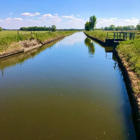 Ter Zwaanhoek Сasa de vacaciones *