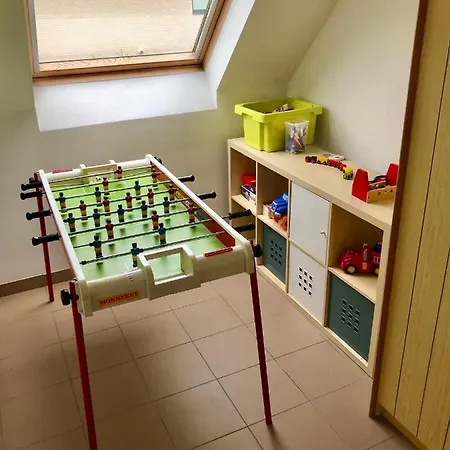 Holiday home Ter Zwaanhoek