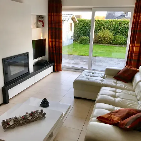 Ter Zwaanhoek Holiday home Ostend