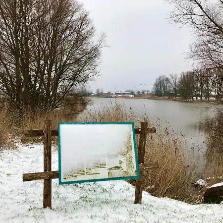 Сasa de vacaciones Ter Zwaanhoek *