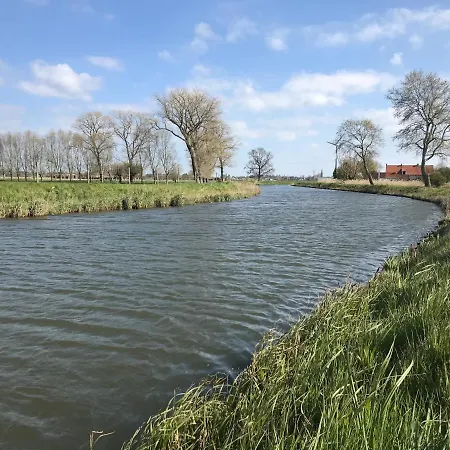 Holiday home Ter Zwaanhoek Ostend