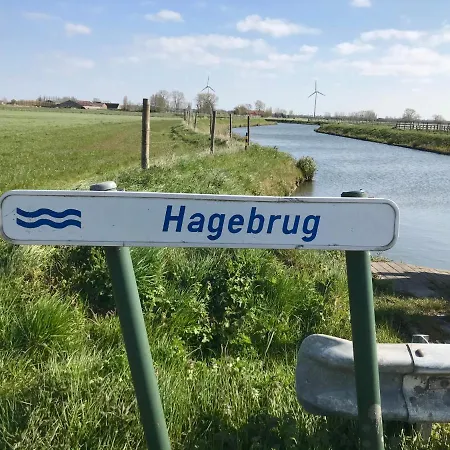 Ter Zwaanhoek Prázdninový dům *