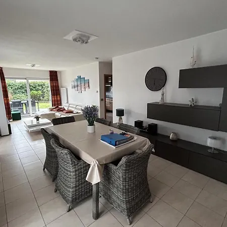 Ter Zwaanhoek Holiday home Ostend