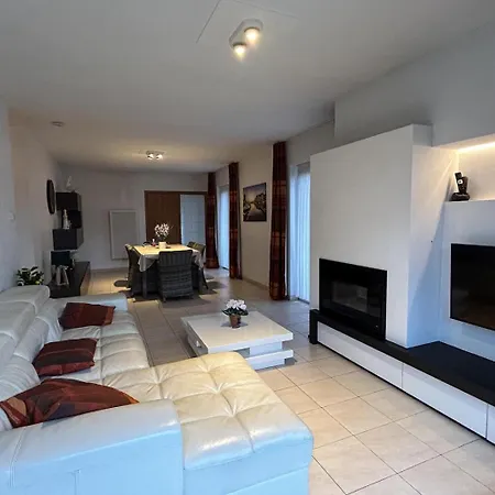 Vakantiehuis Ter Zwaanhoek Oostende