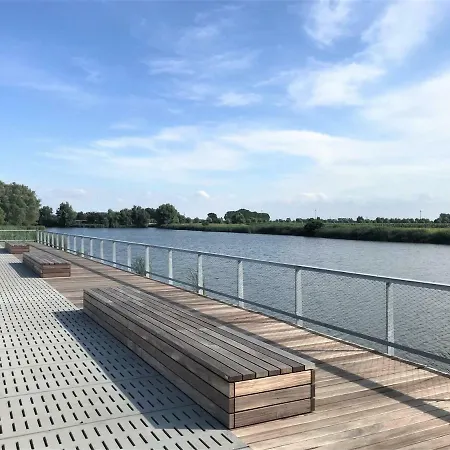 Holiday home Ter Zwaanhoek