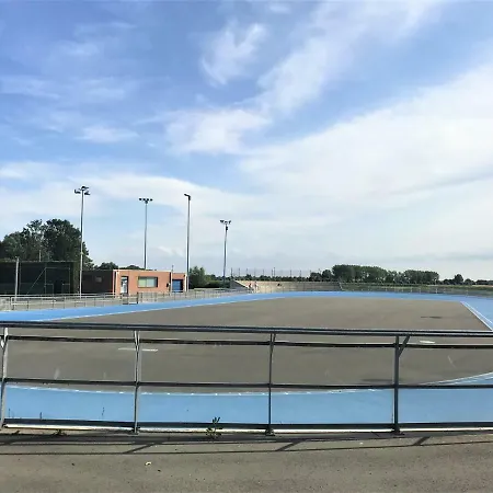 Prázdninový dům Ter Zwaanhoek Ostende