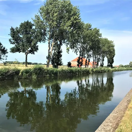 Ter Zwaanhoek Vakantiehuis